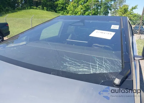 2025 Tesla Cybertruck All-Wheel Drive z USA, uszkodzony, nr VIN 7G2CEHED6SA066009